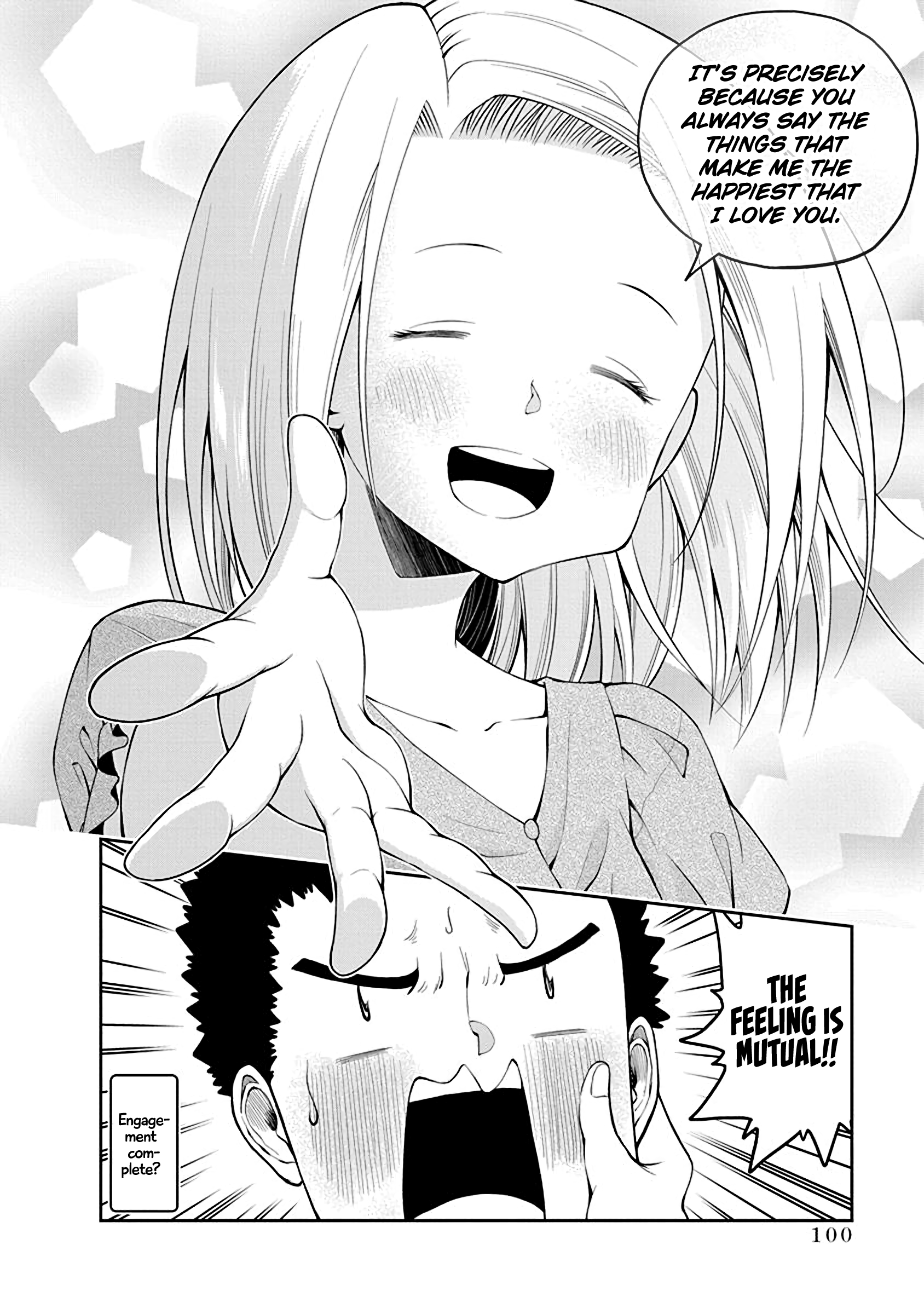 Omoi ga Omoi Omoi-san Chapter 57 6